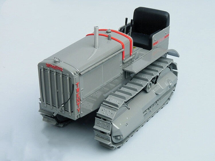 1:16 Norscot TWENTY TRACK-TYPE TRACTOR Constuction Farm Machine Diecast Model