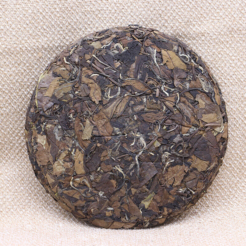 2012 Natural White Tea Cake Top Jujube White Tea Lose Weigh Healthy Drink 350g