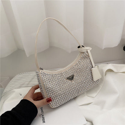 PU Leather Shoulder Bag Women Lady Party Purses Handbag Women Totes Bags