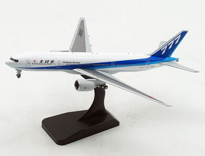 1:400 JC Wings ANA BOEING 777-200 Passenger Airplane Diecast Aircraft Model