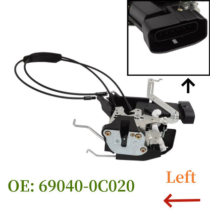 High quality Front Driver Side Door Latch Lock Actuator For Toyota Sequoia 01-07