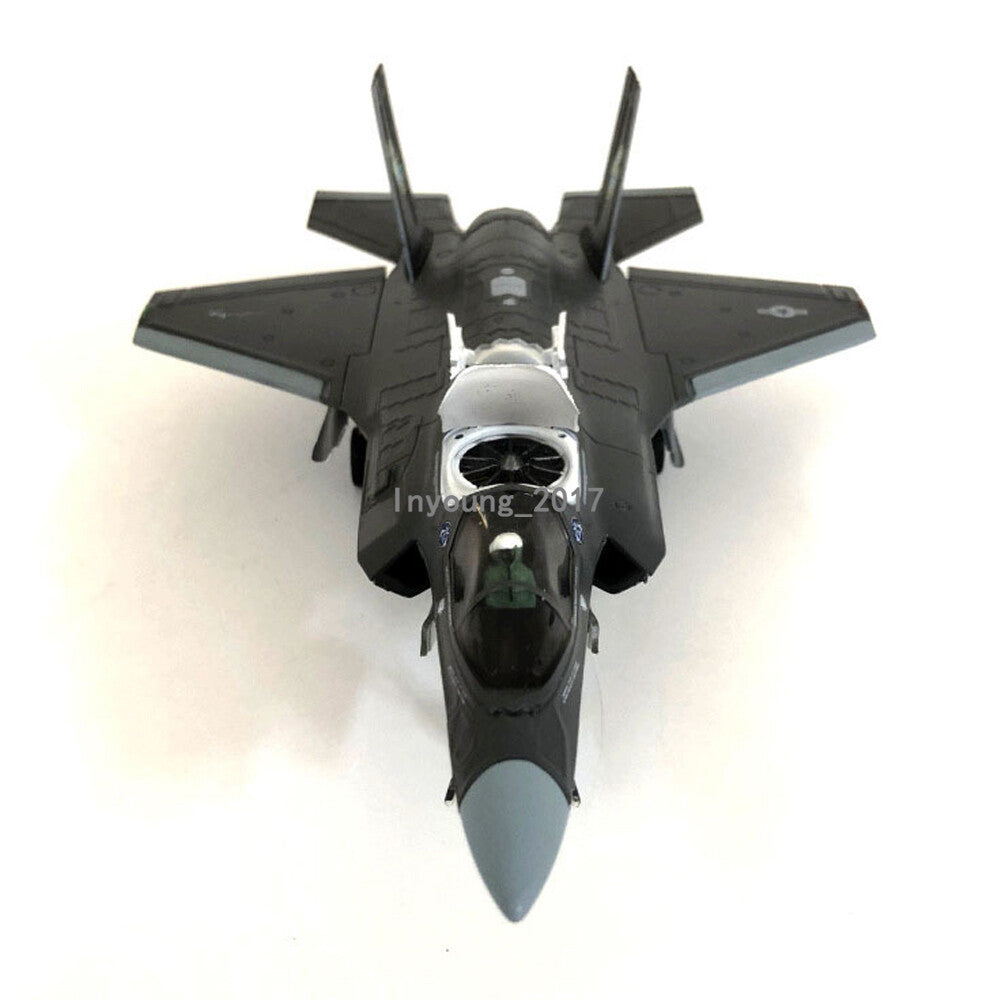 1/72 Lockheed Martin F-35B Lightning II Plane Model Diecast Airplane Model