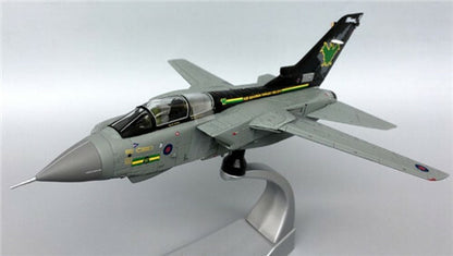CORGI Panavia Tornado GR.4 ZG775 IX Sqn Retirement Scheme 1/72 Pre-builded Model