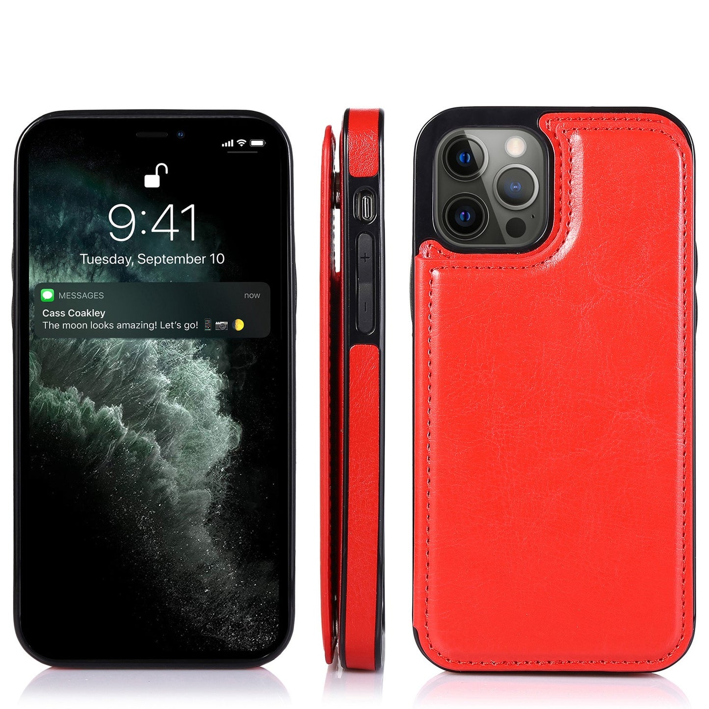 For iPhone17/16pro/14 Plus/15Pro Max ommuter Series Case & Screen Protector