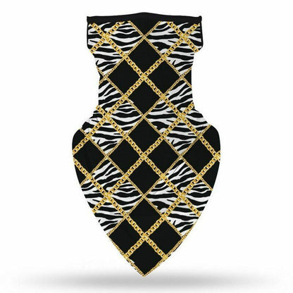 Unisex Balaclava Scarf Sports Buff On Neck Outdoor Cycling Headband Scarves Mask