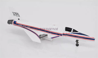 for Dragon X-29 1/144 plane model aircraft