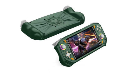 Retro RG56PRO open source handheld game console 5.5'' PSP2HD projection screen