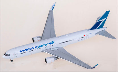 1:400 Phoenix WestJet Boeing 767-300ER Airplane Diecast Aircraft Plane Model