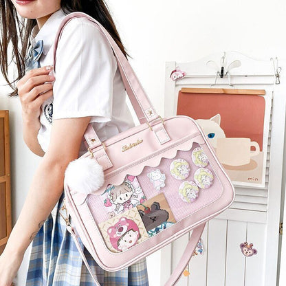 Shoulder Bag Women PU Leather Bag Tote Bag Handbags bag Crossbody Bag
