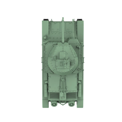 SSMODEL 72683 1/72 25mm Military Model Kit Italy Fiat-Ansaldo M14/41 Medium Tank