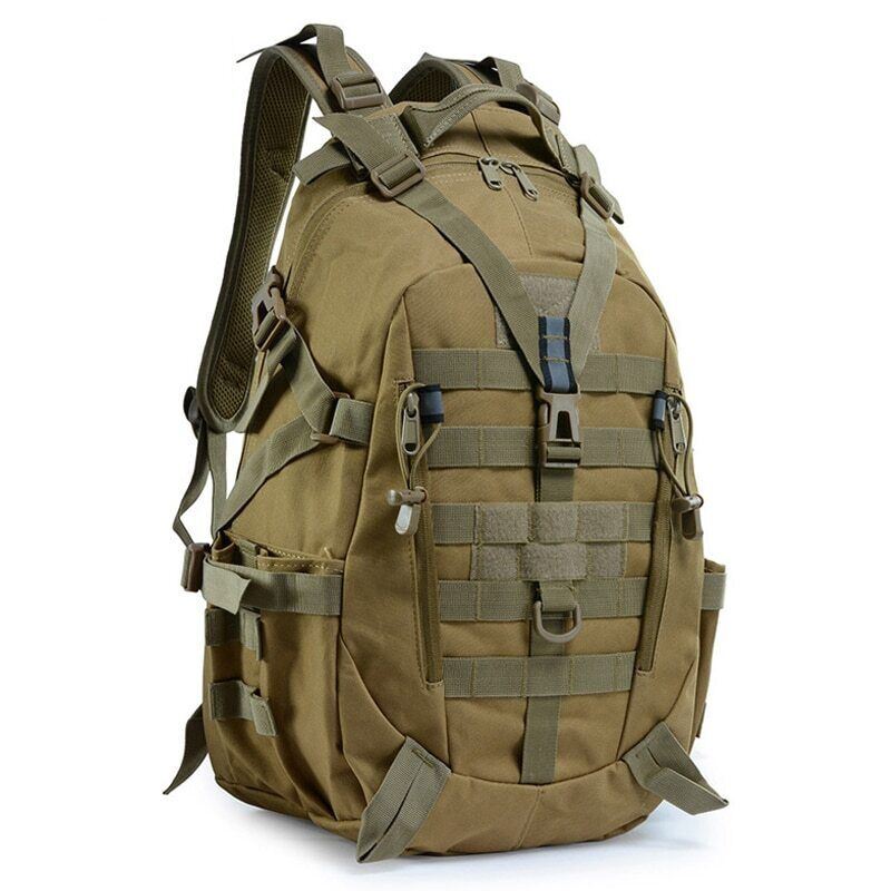 Camping Hiking Backpack Men Tactical Backpacks Outdoor Travel Bags Sport Bag