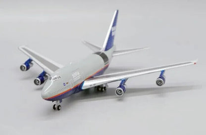 1:400 JC Wings SOFIA NASA DARA BOEING 747SP Passenger Airplane Diecast Model