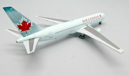 1:400 JC Wings AIR CANADA BOEING 767-300ER Passenger Airplane Diecast Model