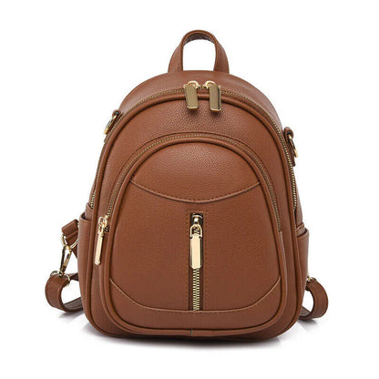 Women's Backpack Autumn Winter Ladies Travel Backpack Student School Bag