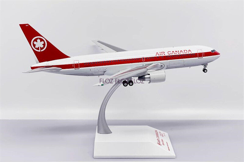 for JC Wings for Air Canada for Boeing B767-200 C-GAUN Gimli Glider 1:200 Model