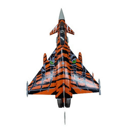 HOBBY MASTER Eurofighter Typhoon Bronze Tiger 1/72 diecast plane model aircraft