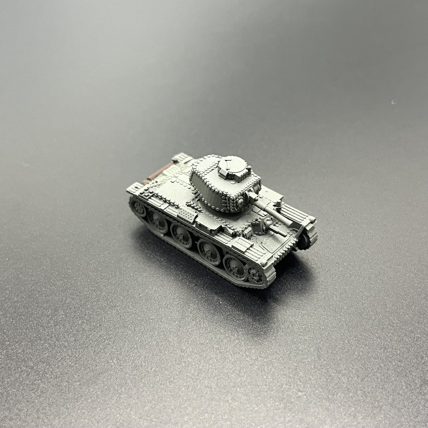 1/144 Pz kpfw 38 Light Tank Model