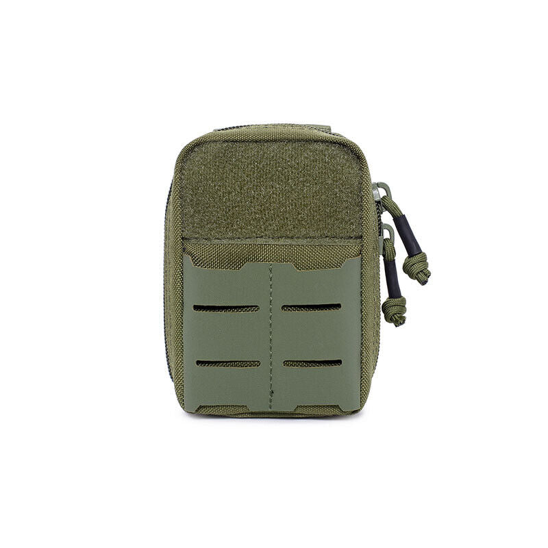 Portable Waist Bag Outdoor Hunting Survival First Aid Bag Medical Kit EDC Tool
