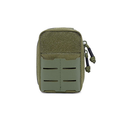 Portable Waist Bag Outdoor Hunting Survival First Aid Bag Medical Kit EDC Tool