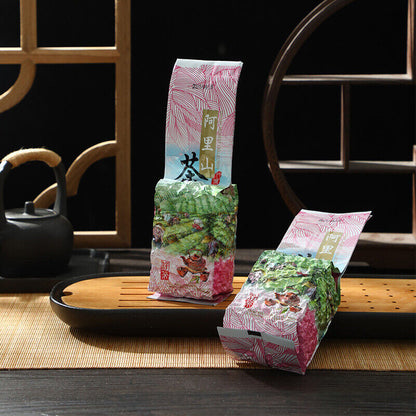 High Mountain Tea 2023 Premium Dongding Oolong Taiwan Alishan Tea,