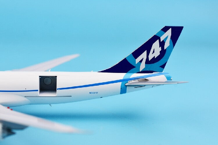 JC Wings for BOEING 747-8F N50217 1/400 DIECAST Aircraft Pre-builded Model