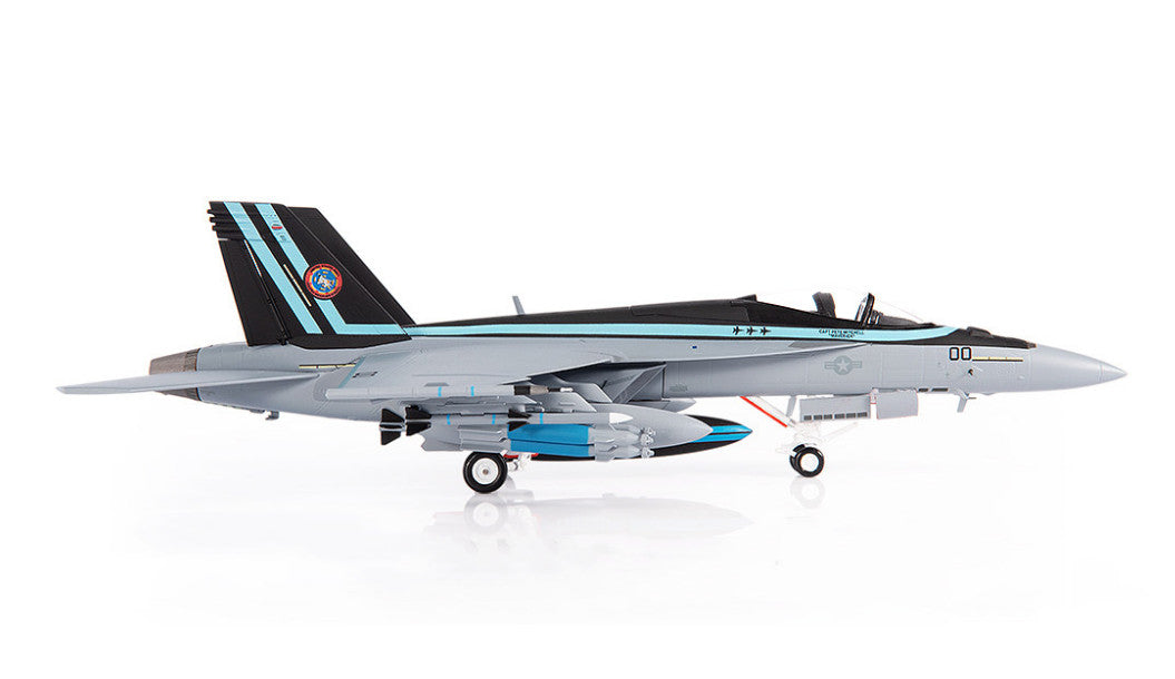 1:72 NG McDonnell Douglas F/A-18E Super Hornet Top Gun Fighter Diecast Model
