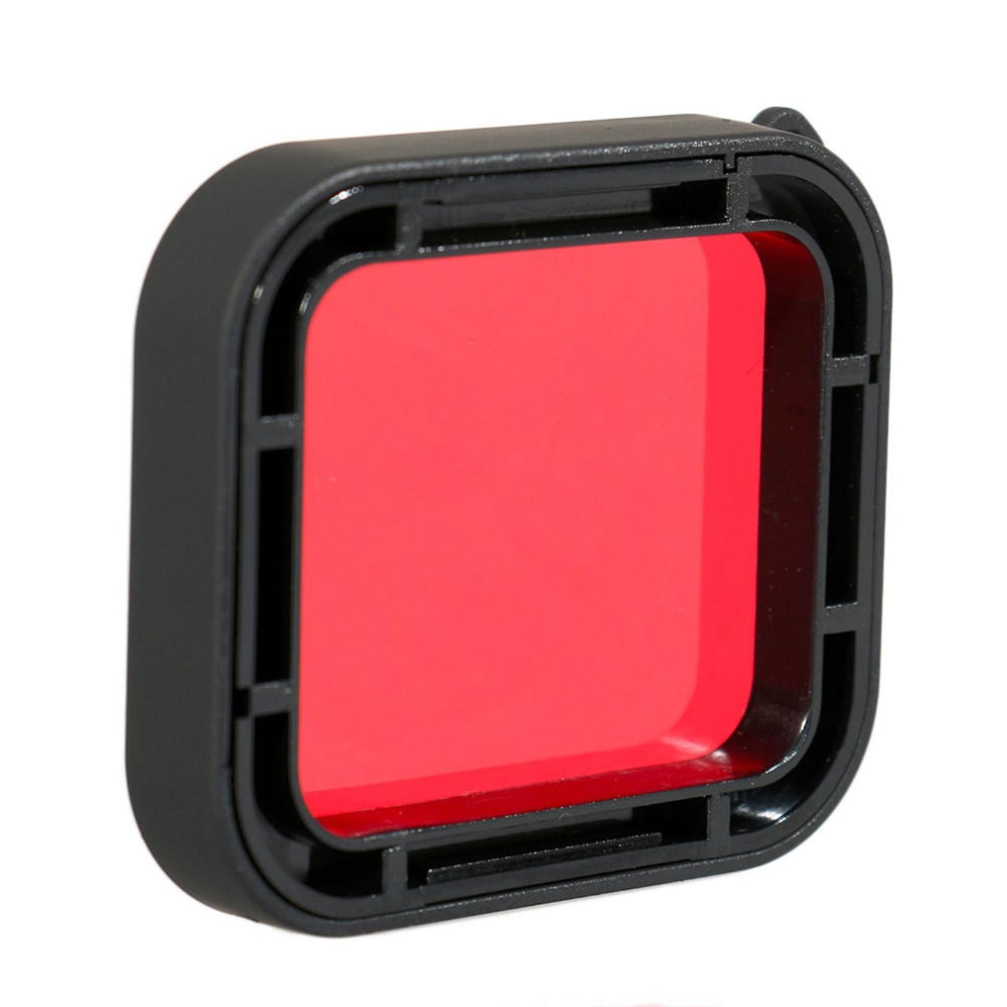 Underwater Diving Housing Case Red Lens Filter Cover For GoPro Hero 5 6 Camera A