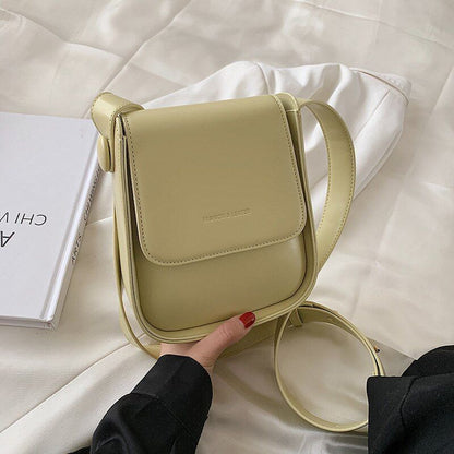 Summer Small Bag Single Shoulder Messenger Bag Small Square Purse 16*7*20 CM 1PC
