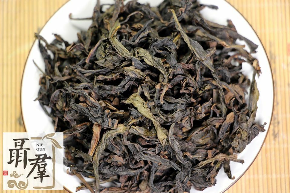 Chinese oolong tea Wu Yi Rock Tea QI LAN 100g