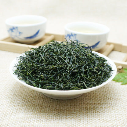 100g~500g Premuim Xinyang Maojian Green Tea Traditional Loose Leaf Mao Jian Tea