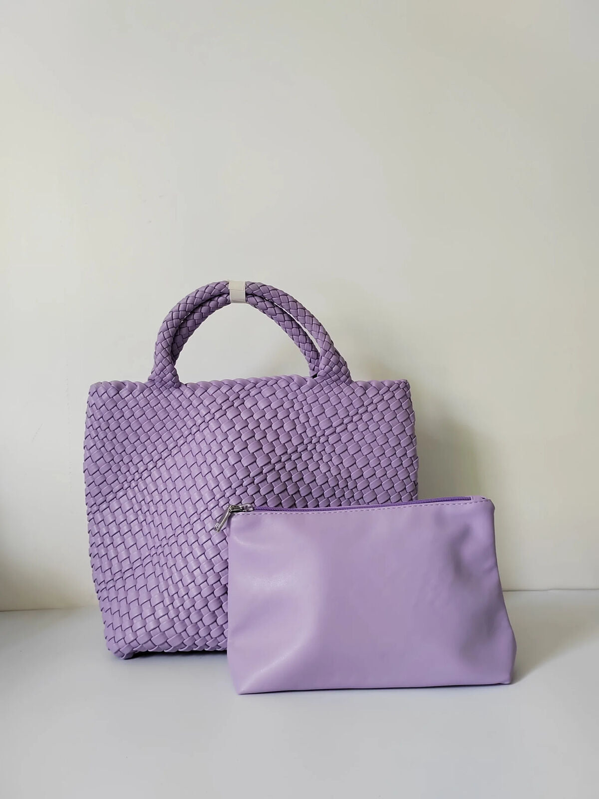 Bag Tote Shoulder Large Bag Woven Dumpling Bag United States Large Package