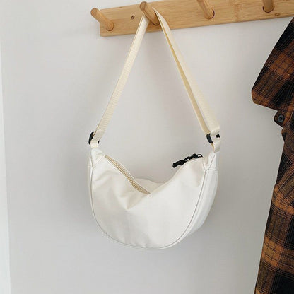 Nylon Hobos Crossbody Bag Shoulder Bags Large Tote Travel Shopper Female Purses