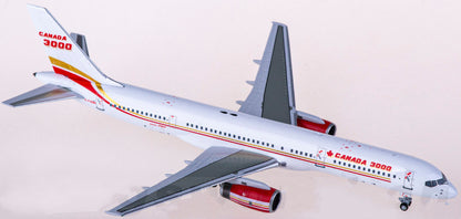 1:400 Buchannan Models Canada 3000 B757-200 Passenger Airplane Diecast Model