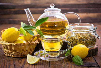 Dried Chamomile Flower Tea Organic Chamomile Flowers Herb Tea Chamomile Tea 500g