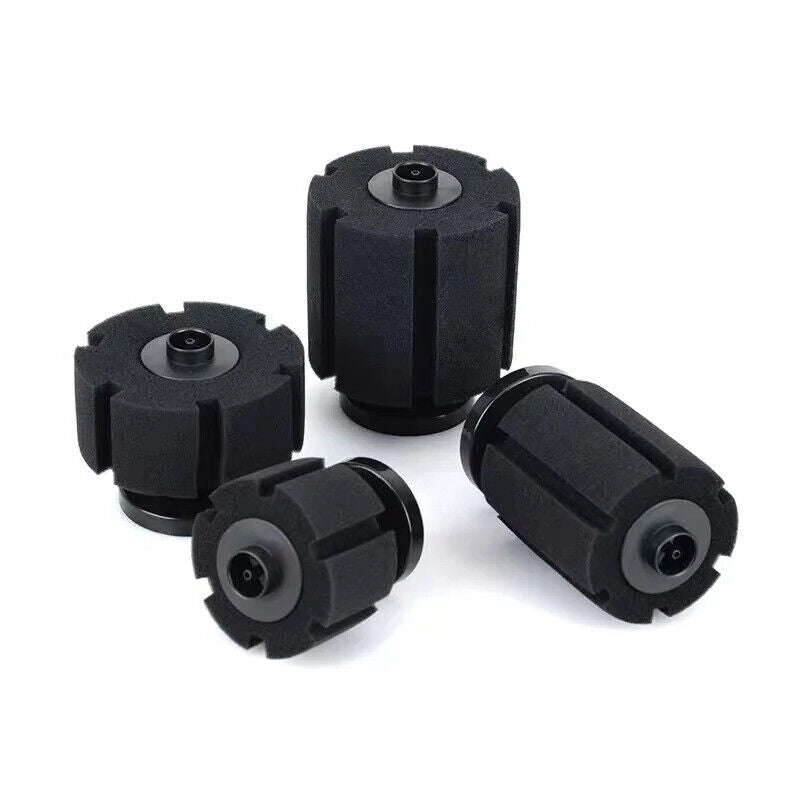 Aquarium Filter Fish Tank Air Pump Skimmer Biochemical Sponge Filtering Material