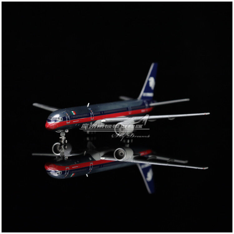 1:400 JC Wings Aeroméxico BOEING 757-200 Passenger Airplane Diecast Plane Model