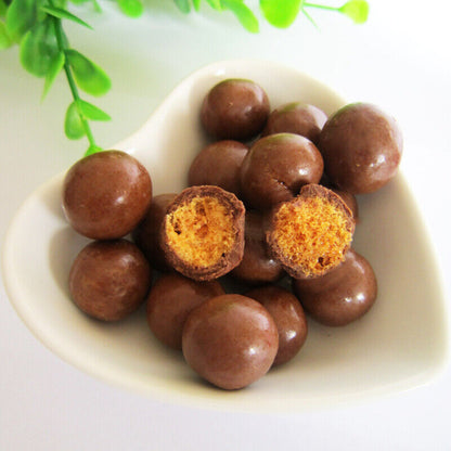 Chinese Snack Specialty Food Mylikes Chocolate Mailsu Dairy Milk 80后怀旧零食零食 麦丽素