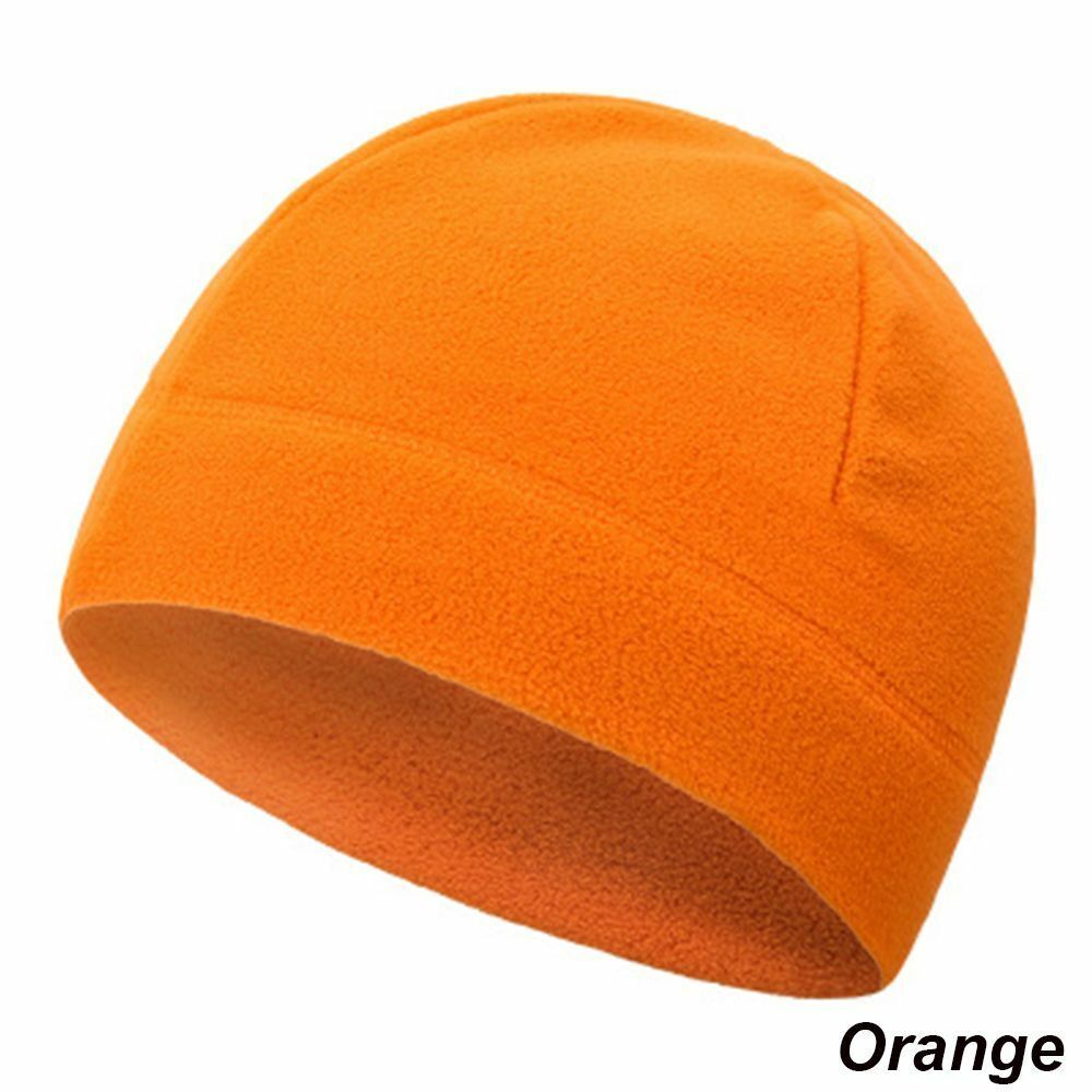 1pc Outdoor Fleece Hat Camping Warm Windproof Caps Fishing Cycling Hunting 27*21