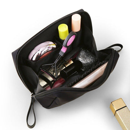 Cosmetic Makeup Bags Pouch Toiletry Waterproof Organizer Case 14*5*10 CM Pillow
