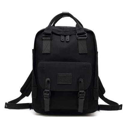 Backpack 14 Inches Laptop Waterproof Rucksack High Quality School Bags Traveling