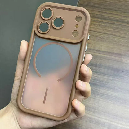 Shockproof Magnetic protection Phone case for iphone 17 ProMax/16/15/14
