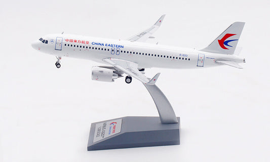 1:200 Aviation China Eastern Airlines Airbus A320NEO Diecast Aircraft Model