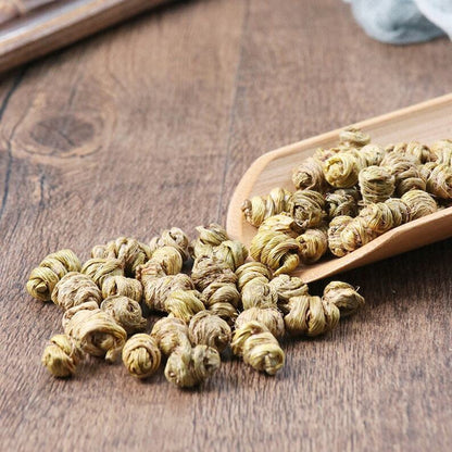 Organic Herbal Dendrodii Officinalis Dendrobium Officinale Healthy Tea