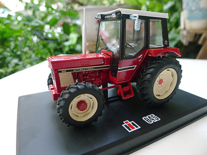 1:32 REP 111 CASE IH Cultivateur Chhisel 2.45 Tractor Farm Machine Diecast Model