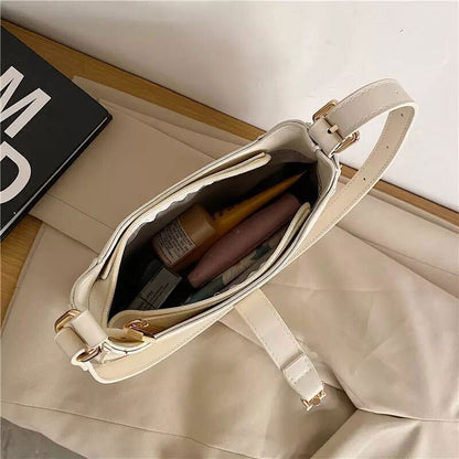 Purses and Handbags Leather Shoulder Crossbody Bags for Women Underarm Bag