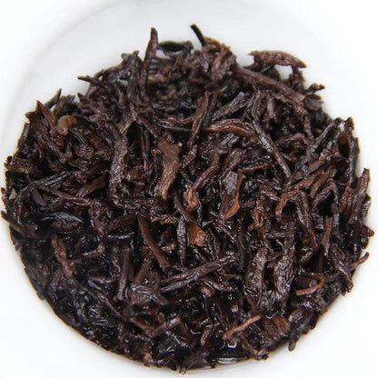 357g Yunnan Pu'er Ripe Tea Palace Golden Buds Pu-erh Cooked Tea Puerh Black Tea