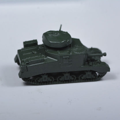 SS-C144511D 1/144 Finished Painted Military Model Kit US M3 Grant Medium Tank