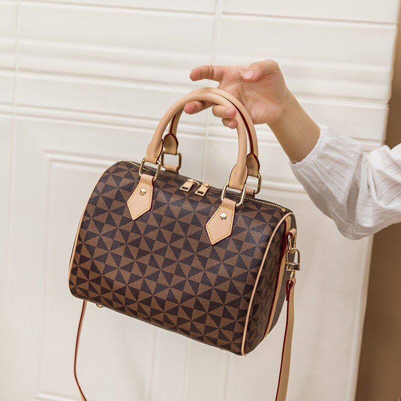 Handbag Fashion Mini Shoulder Bag Crossbody Bags Purse Casual Totes Polyester