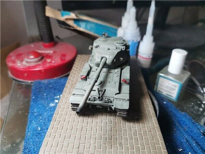 HandMade 1/72 Scale UK FV215b (183) Tank 3D Resin Finished Model