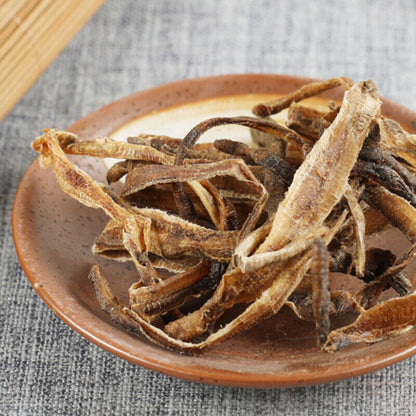50g Organic Health Tea Top-grade Chinese Specialty Di Long 地龙